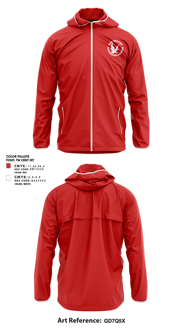 Windbreaker, SVEC, , Teamtime, Team time, sublimation, custom sports apparel, team uniforms, spirit wear, spiritwear, sports uniforms, custom shirts, team store, custom team store, fundraiser sports, apparel fundraiser