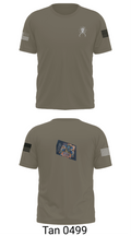 TITAN BN 10830522 Short Sleeve Performance Shirt - 76