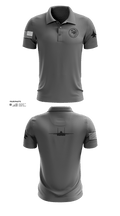 Strike Eagle Keeper Short Sleeve Performance Polo - 1