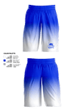 Danville High School Basketball 90847511 Mens Basketball Shorts 1