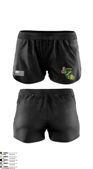 Ranger Panties, Civil Affairs Schoolhouse, , Teamtime, Team time, sublimation, custom sports apparel, team uniforms, spirit wear, spiritwear, sports uniforms, custom shirts, team store, custom team store, fundraiser sports, apparel fundraiser