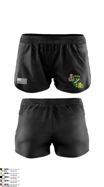 Civil Affairs Schoolhouse 5293701 Ranger Panties - 6