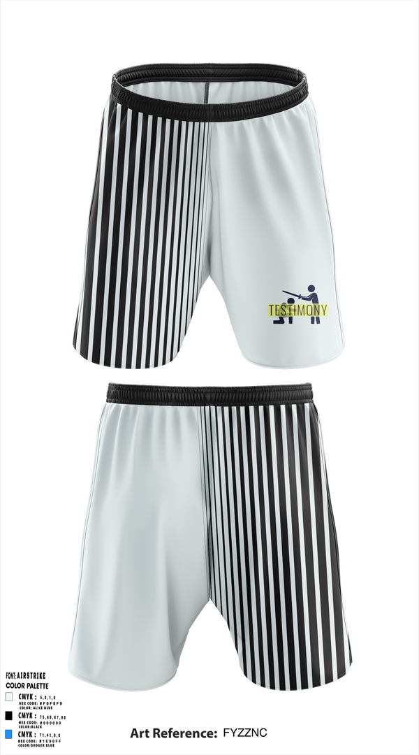 Athletic Shorts With Pockets, Testimony Fitness, , Teamtime, Team time, sublimation, custom sports apparel, team uniforms, spirit wear, spiritwear, sports uniforms, custom shirts, team store, custom team store, fundraiser sports, apparel fundraiser