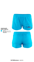 San Gabriel Matadors 67325166 Women's Shorts - 1