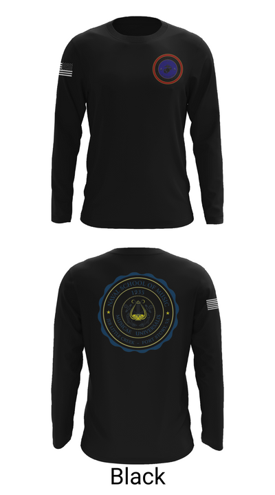 Navsom 61939478 Long Sleeve Performance Shirt 26
