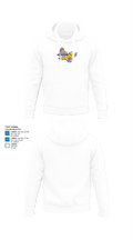 Harvard H Ellis R V Tech School Volleyball 97718617 Hoodie - 5