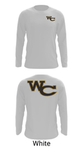 Waco 11755541 Long Sleeve Performance Shirt - 7