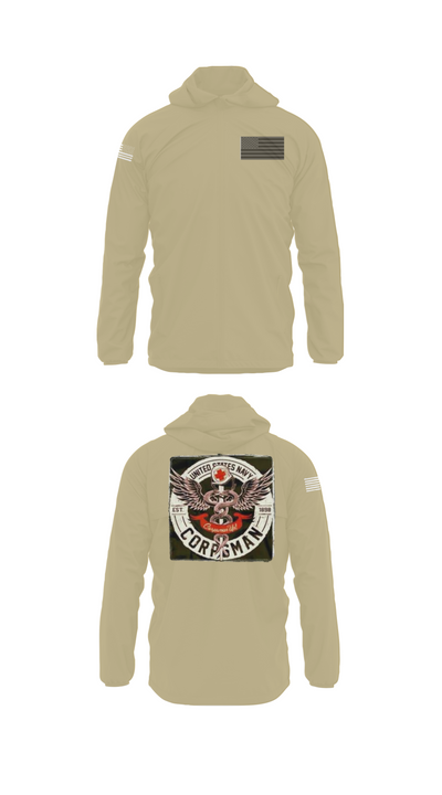 Hospital Corpsman 483709 Windbreaker - 77