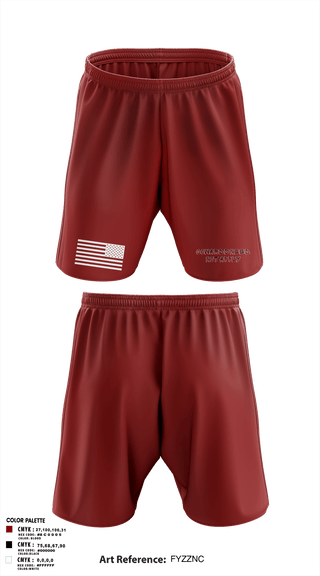Athletic Shorts With Pockets, Engine 12, Fire Department, Teamtime, Team time, sublimation, custom sports apparel, team uniforms, spirit wear, spiritwear, sports uniforms, custom shirts, team store, custom team store, fundraiser sports, apparel fundraiser