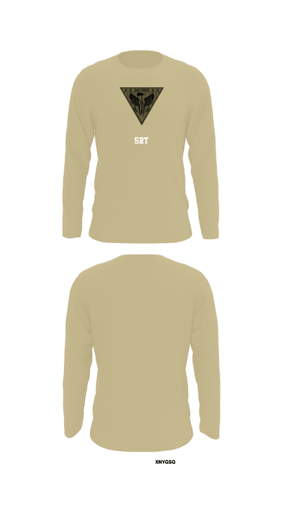 SRT 56874083 Long Sleeve Performance Shirt - 88