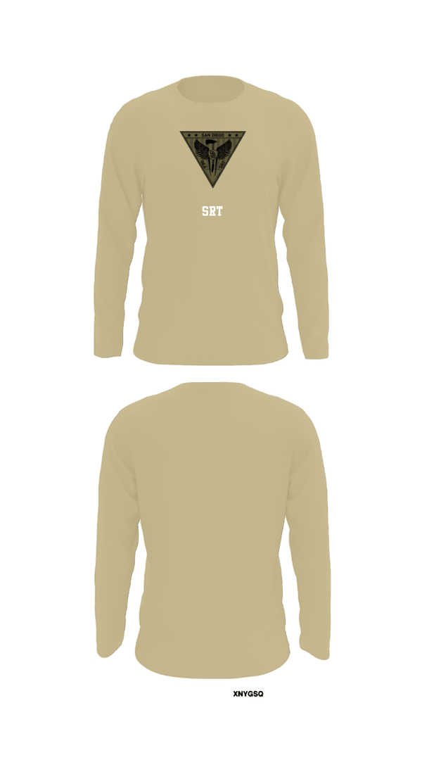 Long Sleeve Performance Shirt, SRT, Police, Teamtime, Team time, sublimation, custom sports apparel, team uniforms, spirit wear, spiritwear, sports uniforms, custom shirts, team store, custom team store, fundraiser sports, apparel fundraiser