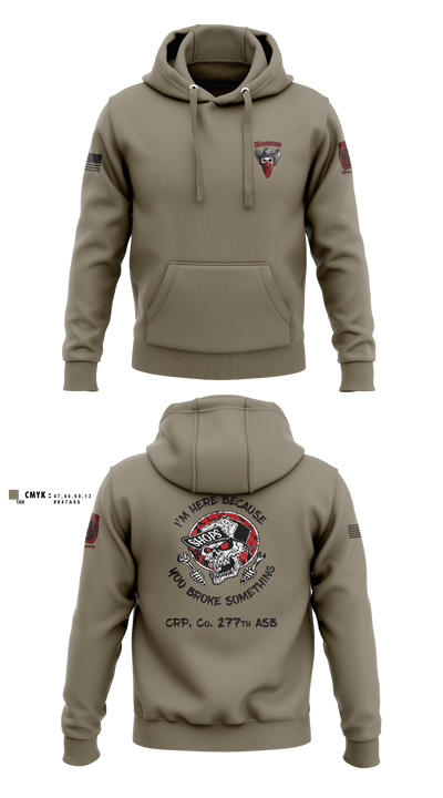 277 ASB B CO 50265728 Hoodie - 4