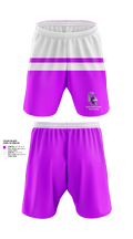 Beloit Memorial High School Swimming 37153320 Athletic Shorts With Pockets - 1