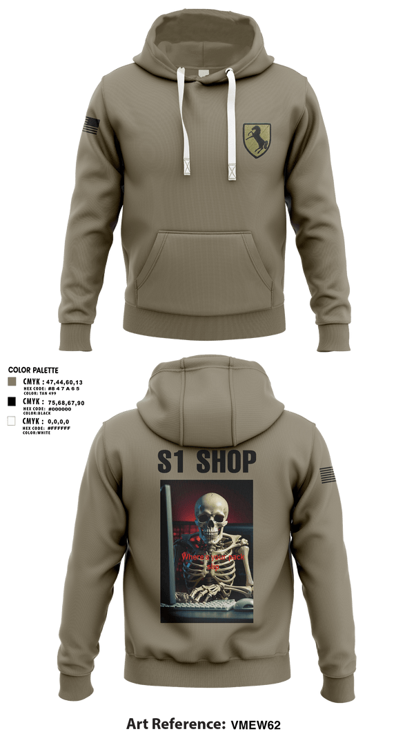 Hoodie, 1/11 acr, Army, Teamtime, Team time, sublimation, custom sports apparel, team uniforms, spirit wear, spiritwear, sports uniforms, custom shirts, team store, custom team store, fundraiser sports, apparel fundraiser