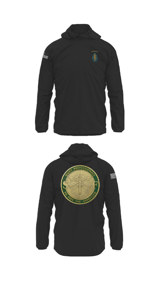 Windbreaker, Echo 20th SFG, National Guard, Teamtime, Team time, sublimation, custom sports apparel, team uniforms, spirit wear, spiritwear, sports uniforms, custom shirts, team store, custom team store, fundraiser sports, apparel fundraiser