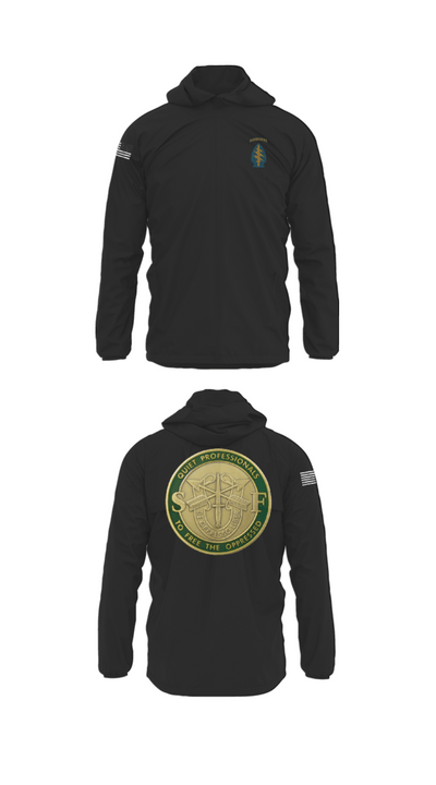 Echo 20th SFG 63666097 Windbreaker - 20