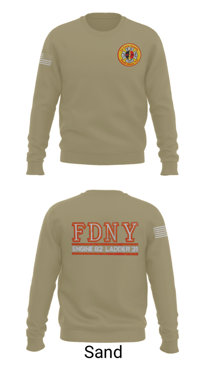 LA CASA GRANDE E82 and L31 67299728 Crew Neck Sweatshirt - 58