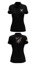 82EASOS 24073649 Women's Short Sleeve Performance Polo  - 35