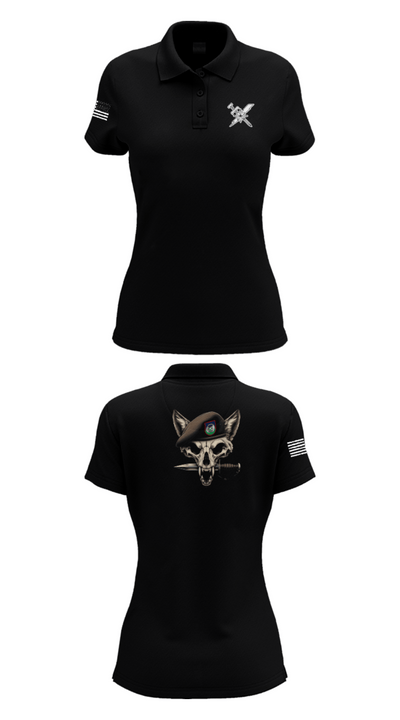 82EASOS 24073649 Women's Short Sleeve Performance Polo  - 35