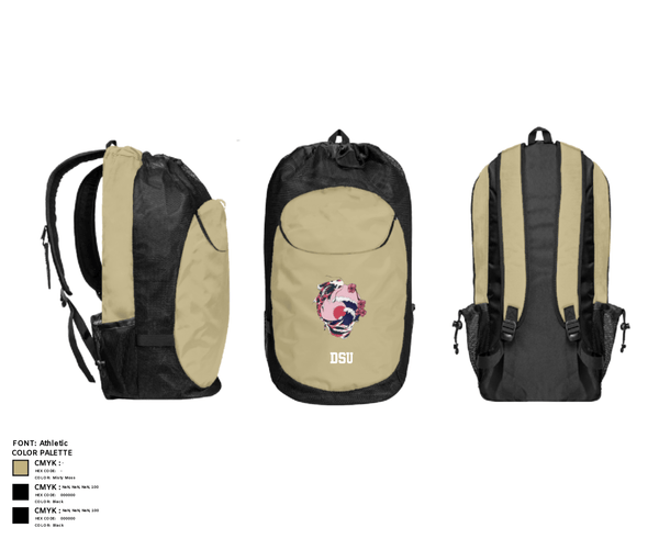 Gear Bag, DSU, Marines, Teamtime, Team time, sublimation, custom sports apparel, team uniforms, spirit wear, spiritwear, sports uniforms, custom shirts, team store, custom team store, fundraiser sports, apparel fundraiser