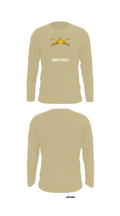 Greywolf 72018567 Long Sleeve Performance Shirt - 92