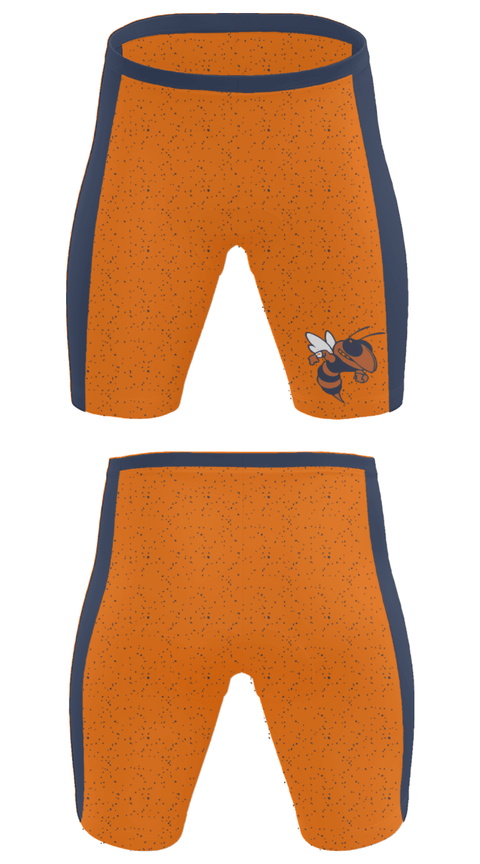 Men's Compression Shorts, Orange County High School Lacrosse, Men's Lacrosse, Teamtime, Team time, sublimation, custom sports apparel, team uniforms, spirit wear, spiritwear, sports uniforms, custom shirts, team store, custom team store, fundraiser sports, apparel fundraiser