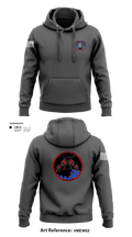 Detachment 1, 24th MDSB 60445534 Hoodie - 2