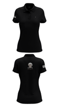 1/149th BCO INF REG 3rd PLT 77342466 Women's Short Sleeve Performance Polo  - 35