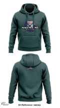 Malevolent Mouse Productions Hoodie - 107