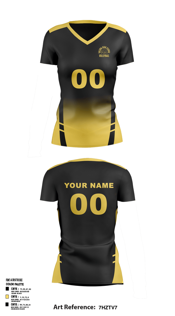 Womens Short Sleeve Vneck Shirt, Galena High School Volleyball, Women's Volleyball, Teamtime, Team time, sublimation, custom sports apparel, team uniforms, spirit wear, spiritwear, sports uniforms, custom shirts, team store, custom team store, fundraiser sports, apparel fundraiser