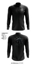 NIRT 4083324 Quarter Zip Jacket - 15