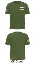 389th MI BN 38667392 Short Sleeve Performance Shirt - 56