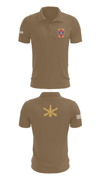 Short Sleeve Performance Polo, 10th Army Air and Missile Command, Army, Teamtime, Team time, sublimation, custom sports apparel, team uniforms, spirit wear, spiritwear, sports uniforms, custom shirts, team store, custom team store, fundraiser sports, apparel fundraiser
