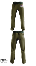 Patriotic Designs & CNC 16336265 Sweatpants - 1