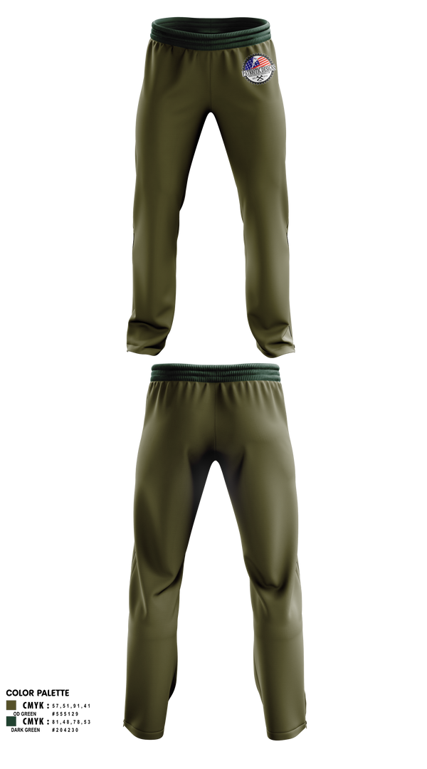 Sweatpants, Patriotic Designs & CNC, , Teamtime, Team time, sublimation, custom sports apparel, team uniforms, spirit wear, spiritwear, sports uniforms, custom shirts, team store, custom team store, fundraiser sports, apparel fundraiser