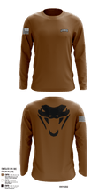 Rook 88378652 Long Sleeve Performance Shirt - 1