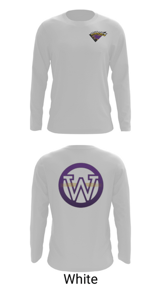 Long Sleeve Performance Shirt, Waconia Senior High School Golf, Golf, Teamtime, Team time, sublimation, custom sports apparel, team uniforms, spirit wear, spiritwear, sports uniforms, custom shirts, team store, custom team store, fundraiser sports, apparel fundraiser