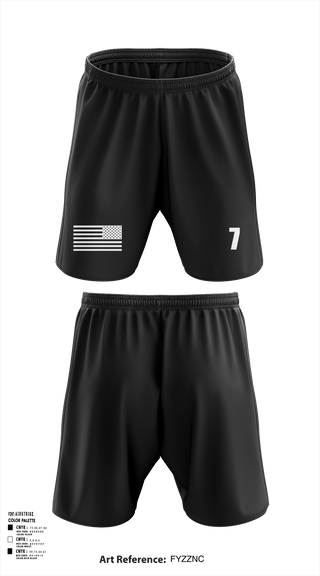 Athletic Shorts With Pockets, 7, Navy, Teamtime, Team time, sublimation, custom sports apparel, team uniforms, spirit wear, spiritwear, sports uniforms, custom shirts, team store, custom team store, fundraiser sports, apparel fundraiser
