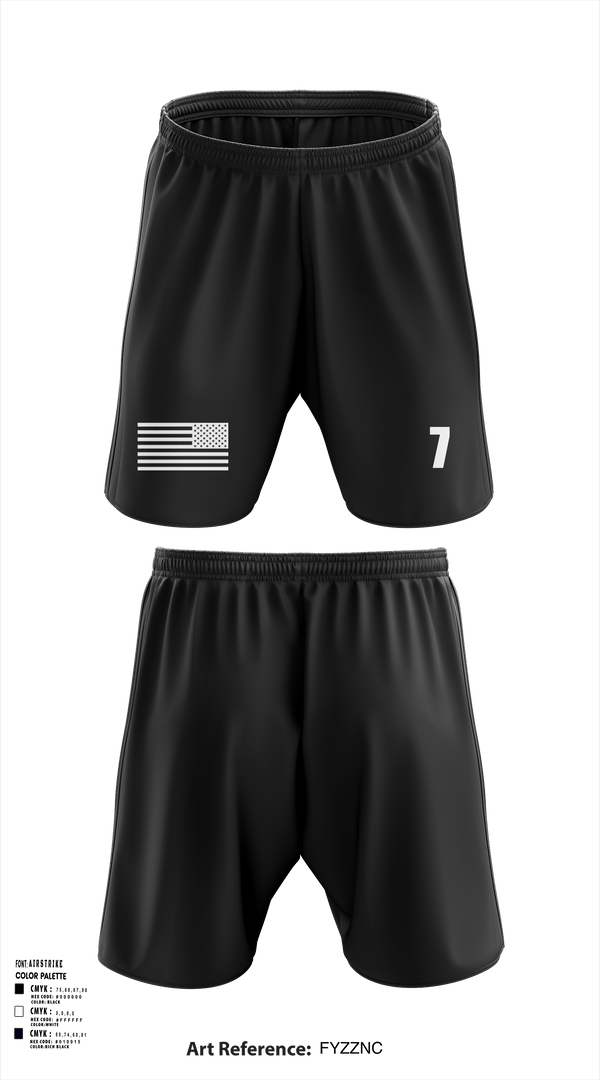 Athletic Shorts With Pockets, 7, Navy, Teamtime, Team time, sublimation, custom sports apparel, team uniforms, spirit wear, spiritwear, sports uniforms, custom shirts, team store, custom team store, fundraiser sports, apparel fundraiser