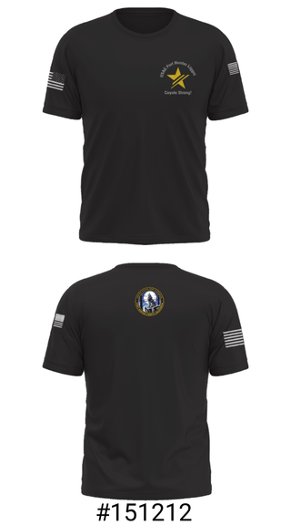 Short Sleeve Performance Shirt, USAG Fort Hunter Liggett, Army, Teamtime, Team time, sublimation, custom sports apparel, team uniforms, spirit wear, spiritwear, sports uniforms, custom shirts, team store, custom team store, fundraiser sports, apparel fundraiser