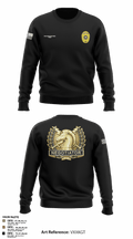 HCSO CNT 41668250 Crew Neck Sweatshirt - 12