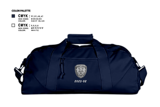 Duffle Bag, SDRPA, Police, Teamtime, Team time, sublimation, custom sports apparel, team uniforms, spirit wear, spiritwear, sports uniforms, custom shirts, team store, custom team store, fundraiser sports, apparel fundraiser