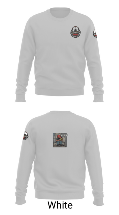 Condominio FC 21975887 Crew Neck Sweatshirt - 2