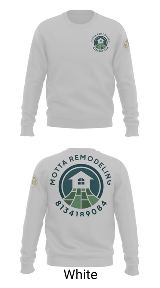 Crew Neck Sweatshirt, Beach Tennis Tampa, Tennis, Teamtime, Team time, sublimation, custom sports apparel, team uniforms, spirit wear, spiritwear, sports uniforms, custom shirts, team store, custom team store, fundraiser sports, apparel fundraiser