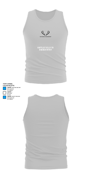Tank Top, BATTLEFIELD TO BACKCOUNTRY, , Teamtime, Team time, sublimation, custom sports apparel, team uniforms, spirit wear, spiritwear, sports uniforms, custom shirts, team store, custom team store, fundraiser sports, apparel fundraiser