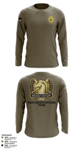 HCSO CNT 41668250 Long Sleeve Performance Shirt - 4