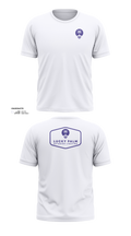 Lucky Palm Lighting 2712167 Short Sleeve Performance Shirt - 3
