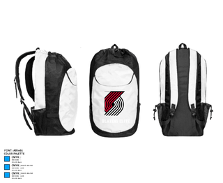 Gear Bag, Blazers elite, Baseball, Teamtime, Team time, sublimation, custom sports apparel, team uniforms, spirit wear, spiritwear, sports uniforms, custom shirts, team store, custom team store, fundraiser sports, apparel fundraiser