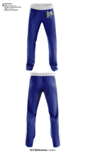Stafford High School Basketball 81575563 Sweatpants - 41
