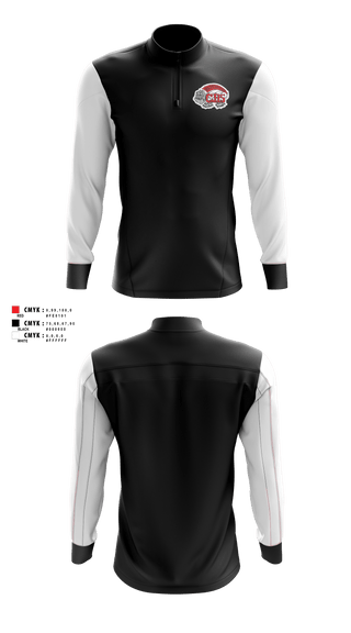 Quarter Zip Jacket, Camas High School Swimming, Swimming, Teamtime, Team time, sublimation, custom sports apparel, team uniforms, spirit wear, spiritwear, sports uniforms, custom shirts, team store, custom team store, fundraiser sports, apparel fundraiser